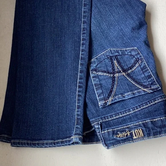 KUT FROM THE KLOTH DENUIM JEANS - Picture 4 of 5
